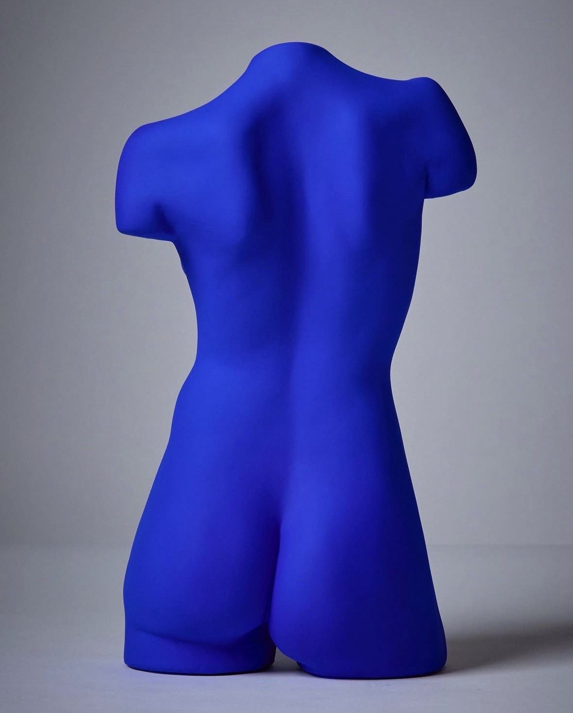 Aurora, profile view