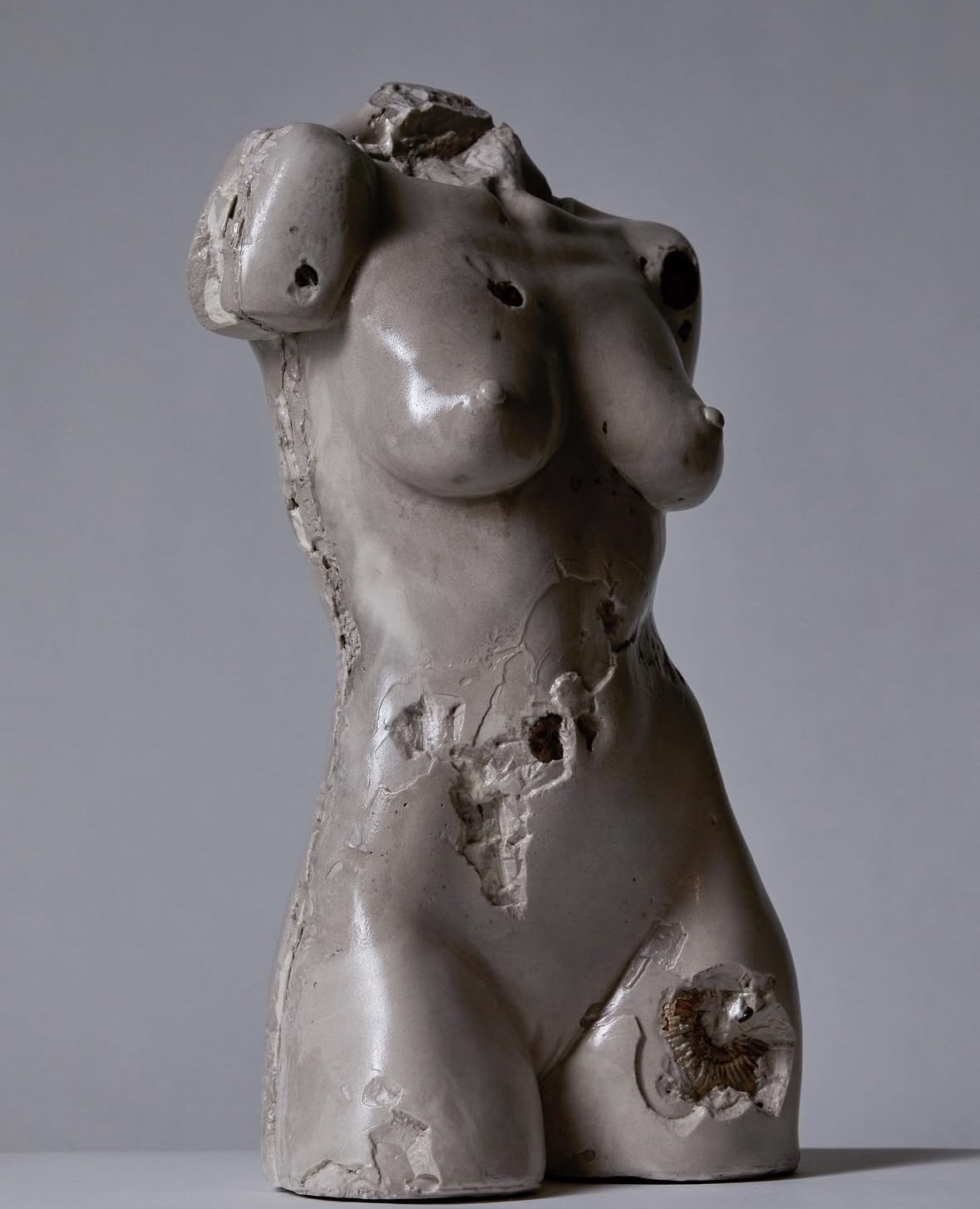 Eternal, alternate front view