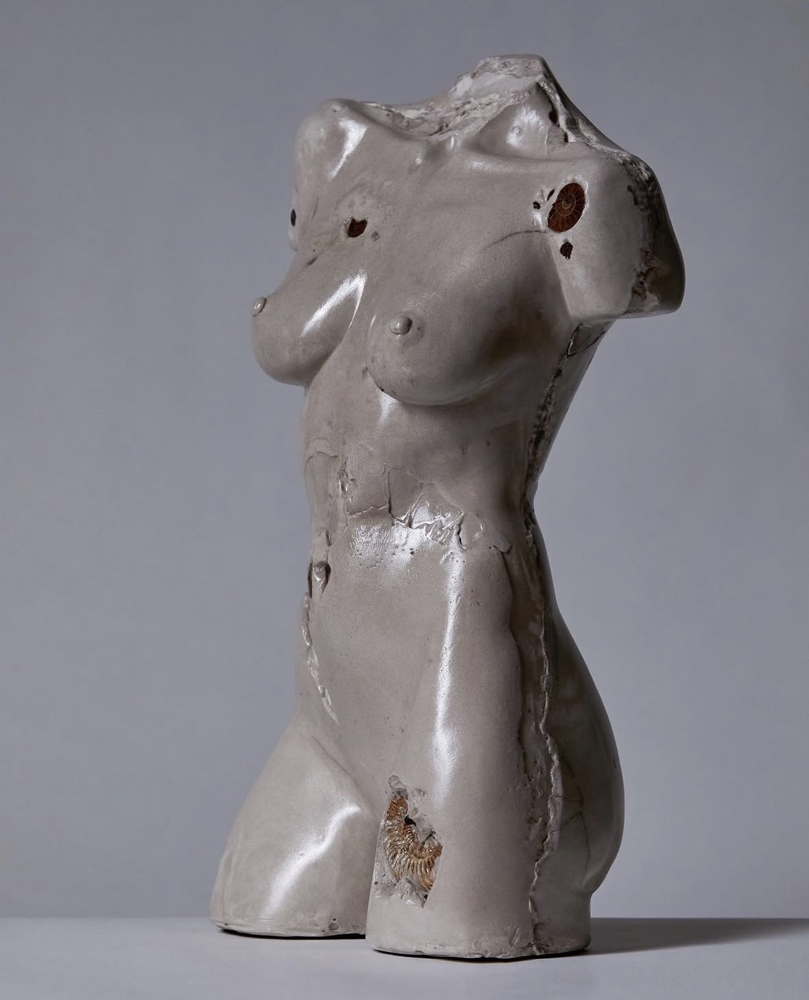 Eternal, three-quarter view