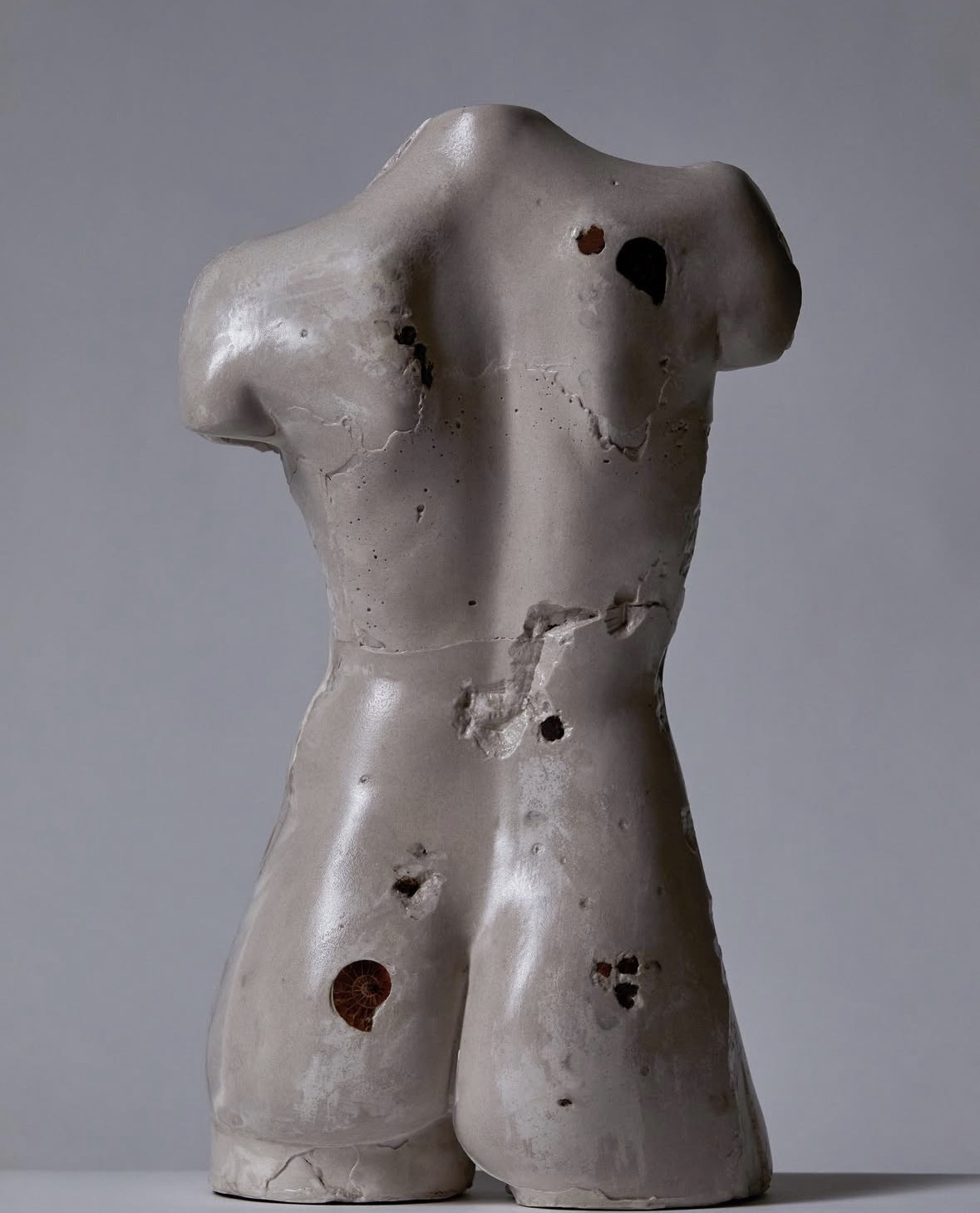 Eternal, back view