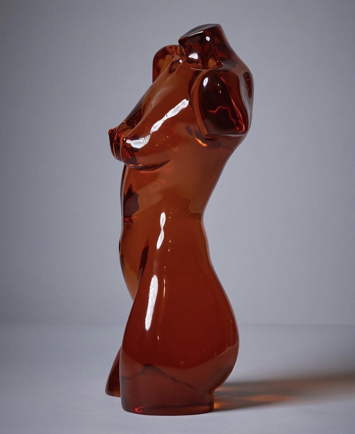 Euphoria, side view