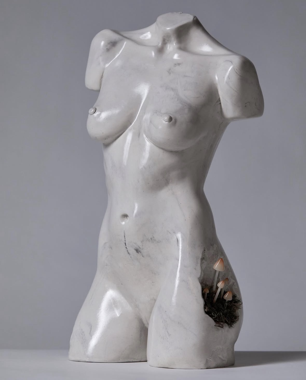 Journey, front three-quarter view