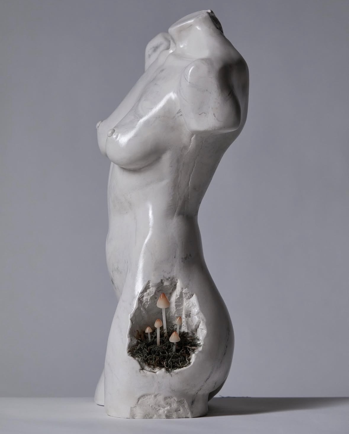 Journey, profile view