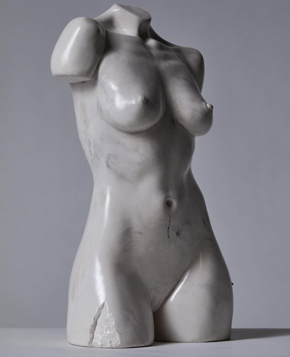 Journey, alternate front view