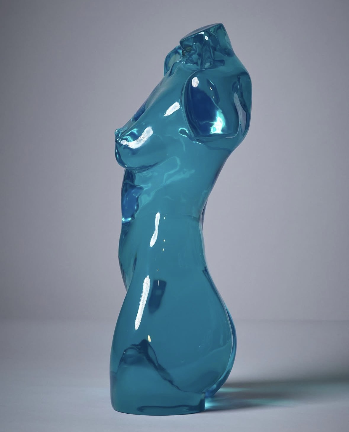 Karma, side view