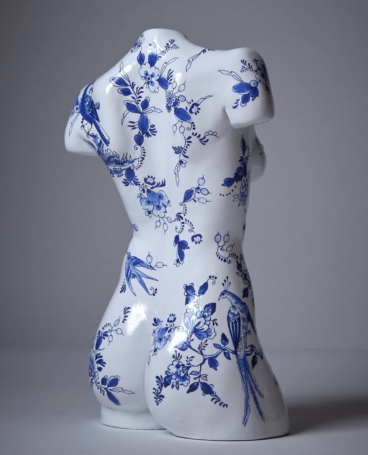 Renewal, alternate back view