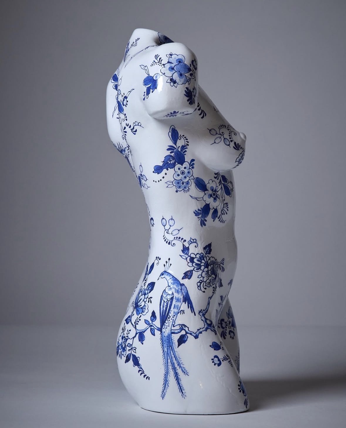 Renewal, profile view