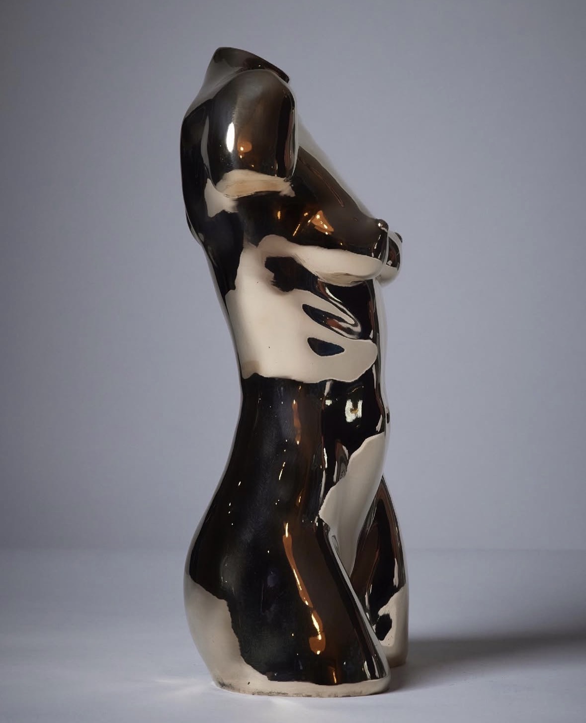 Serendipity, side view