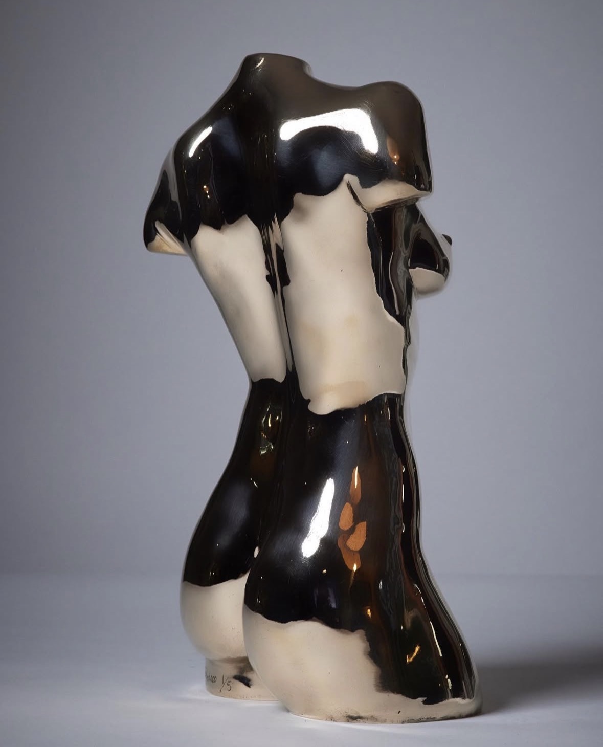 Serendipity, alternate side view