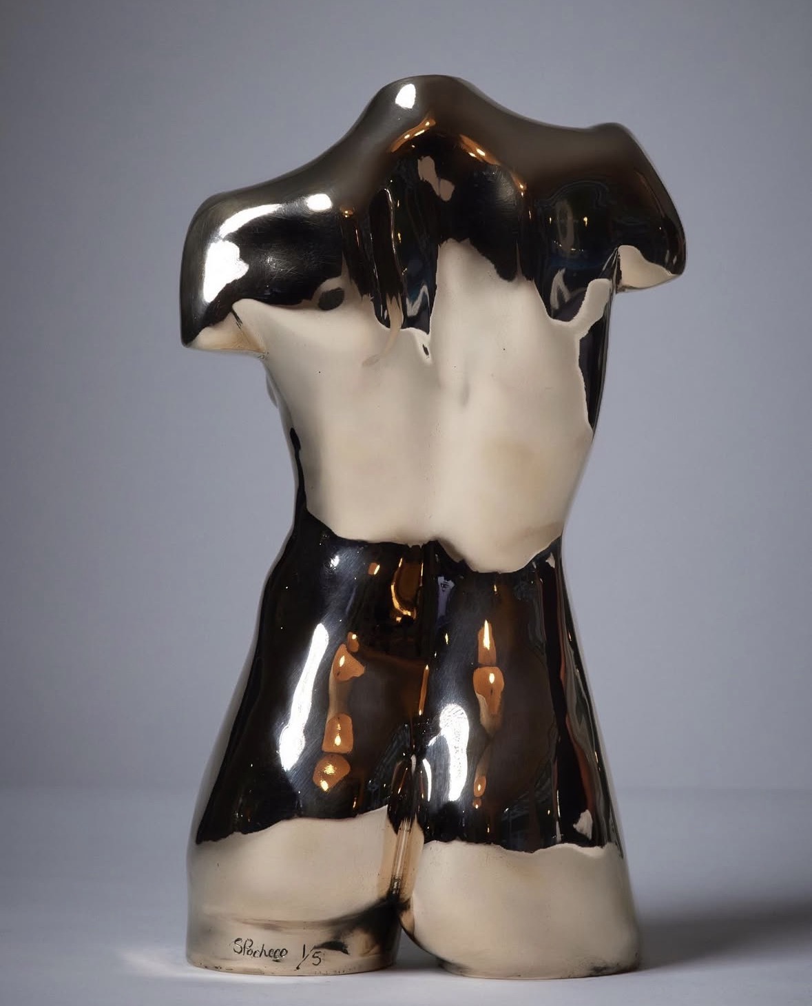 Serendipity, back view
